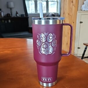 Yeti 42 oz Straw Mug